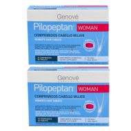 Pilopeptan Woman Cabello Mujer 30+30 Comprimidos 2ªUd 50%Dto Genove