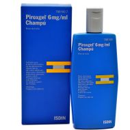 Piroxgel Champú Medicinal 200ml-1   