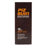 Piz Buin Moisturising Crema Rostro Radiante SPF15 50ml