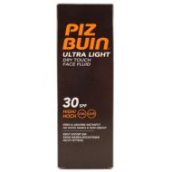 Piz Buin Ultra Light Dry Touch Fluido Facial SPF30 50ml