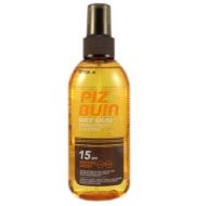 Piz Buin Wet Skin Spray SPF15 150ml