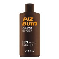 Piz Buin Allergy Loción SPF30 200ml