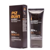 Piz Buin Allergy Crema Facial SPF50+ 50ml     