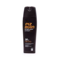 Piz Buin Ultra Light Spray Solar Corporal PSF30 200ml