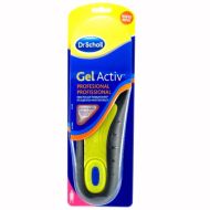 Scholl Plantillas GelActiv Profesional Hombre Nº42/46,5