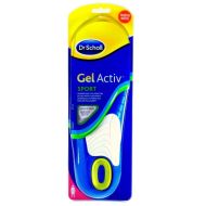 Scholl Plantillas GelActiv Sport Mujer Nº38/42