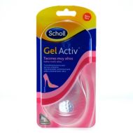 Scholl Plantillas GelActiv Tacones Muy Altos