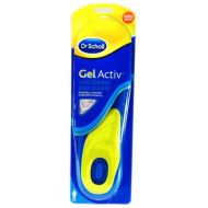 Scholl Plantillas GelActiv Uso Diario Hombre Nº42/46,5