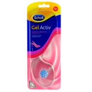 Scholl Plantillas GelActiv Zapatos Abiertos