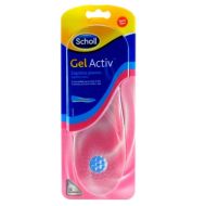 Scholl Plantillas GelActiv Zapatos Planos