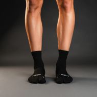 Podoks Calcetín Comfort Negro Talla L 42-44