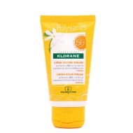 Klorane Polysianes Crema Solar Sublime al Tamanu y al Monoi Rostro SPF50+ 50ml