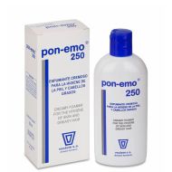 PonEmo Gel Dermatológico y Champú 250ml        
