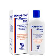 PonEmo Colágeno 250 Gel Champú Dermatológico 250ml