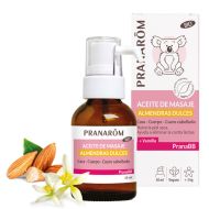 Pranarom Aceite de Masaje Almendras Dulces 30ml PranaBB