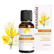 Pranarom Aceite Esencial Bienestar en Casa 30ml La Difusión