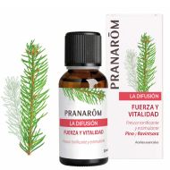 Pranarom Aceite Esencial Fuerza y Vitalidad 30ml La Difusión