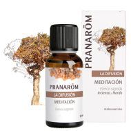Pranarom Aceite Esencial Meditación 30ml La Difusión