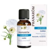 Pranarom Aceite Esencial Sueño 30ml La Difusión