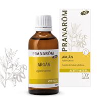 Pranarom Aceite Vegetal Argan Bio 50ml