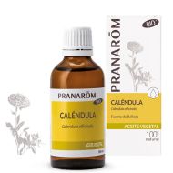 Pranarom Aceite Vegetal Caléndula Bio 50ml