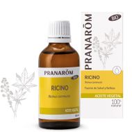 Pranarom Aceite Vegetal Ricino Bio 50ml