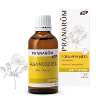 Pranarom Aceite Vegetal Rosa Mosqueta Bio 50ml