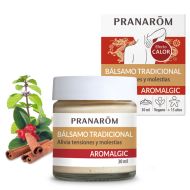 Pranarom Bálsamo Tradicional 30ml Aromalgic