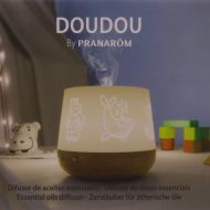 Pranarom Difusor DouDou Aceites Esenciales para Bebés