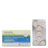 Pranarom Digest Confort 21 Pastillas Digestarom