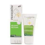 Pranarom Junior Bálsamo Pectoral 50ml AROMAFORCE