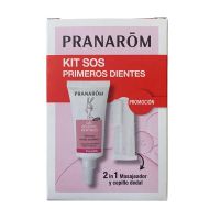 Pranarom Kit SOS Primeros Dientes PranaBB |