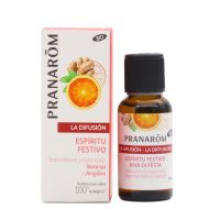 Pranarom La Difusión Espíritu Festivo 30ml