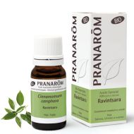 Pranaron Ravintsara Aceite Esencial Bio 10ml RESPIRACIÓN DEFENSAS