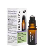 Pranarom Roll On Relax 5ml Aromaboost