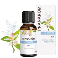 Pranarom Zen aceite Esencial Armonía y Relajación 30ml La Difusión