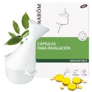 Pranarom Kit Inhalación Aromaforce