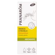 Pranarom Sinergia Citronela+ Bio 10ml Aromapic