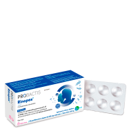 Probactis Rinopas 30 Pastillas para Chupar Sabor Fresa-1