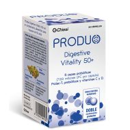 ProDuo Digestive Vitality 50+ 30 Cápsulas