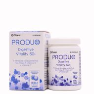 Produo Digestive Vitality +50 30 capsulas