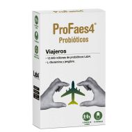 Profaes4 Probióticos Viajeros 14 Cápsulas