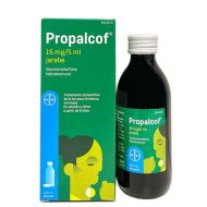 Propalcof Jarabe 200ml antes Romilar Jarabe