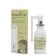 Propalnatur Tos y Dolor de Garganta Spray 20ml