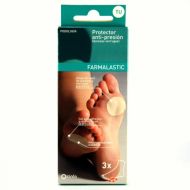 Farmalastic Almohadilla Doble Proteccion Plantar&juanete