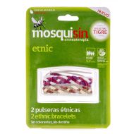 Mosquisin Pulsera Etnic  2 Pulseras