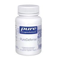Pure Encapsulations PureDefense 60 Cápsulas Vegetales