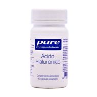 Pure Encapsulation Ácido Hialurónico 30 Cápsulas
