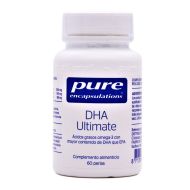 Pure Encapsulations DHA Ultimate 60 Perlas