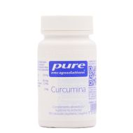 Pure Encapsulations Curcumina 60 Cápsulas Vegetales MOVILIDAD